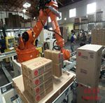 各種類型碼垛機(jī)與機(jī)械手碼垛機(jī)的應(yīng)用與分類