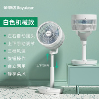 榮事達(dá)FX55與ZF11Z(H)電風(fēng)扇全面對(duì)比 對(duì)流扇的優(yōu)勢(shì)與選擇指南